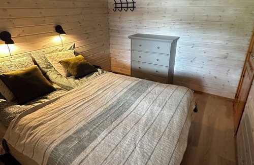 Sykkylven Cabin | Cosy and spacious mountain cabin