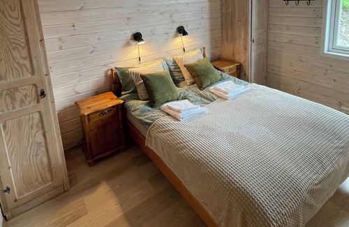 Sykkylven Cabin | Cosy and spacious mountain cabin