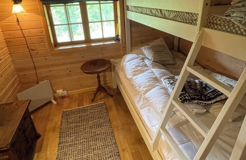 Sykkylven Cabin | Cosy and spacious mountain cabin