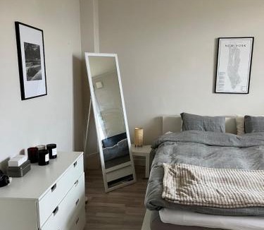 Kalmar Apartment | Cosy apartment close to the castle