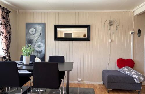Ballstad Apartment | Cosy apartment in the heart of Lofoten
