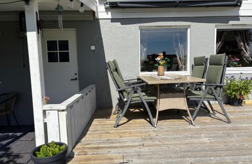 Ballstad Apartment | Cosy apartment in the heart of Lofoten