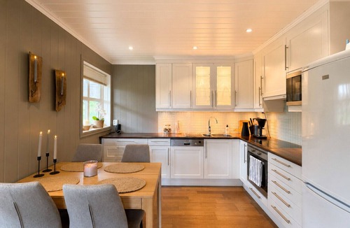 Geilo Apartment | Cosy apartment in Vestlia, Geilo
