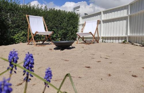 Kopingebro Apartment | Cosy apartment next to beach and nature