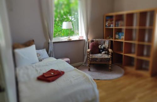 Kopingebro Apartment | Cosy apartment next to beach and nature