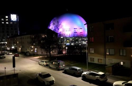 Johanneshov Bed & Breakfast | Cosy b&b-well located- directly at globen ericsson