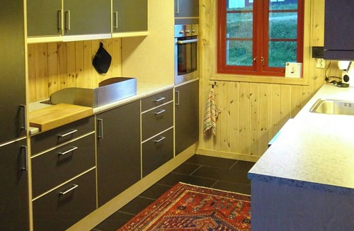 Kamben House | Cosy cabin by Golsfjellet ski resort