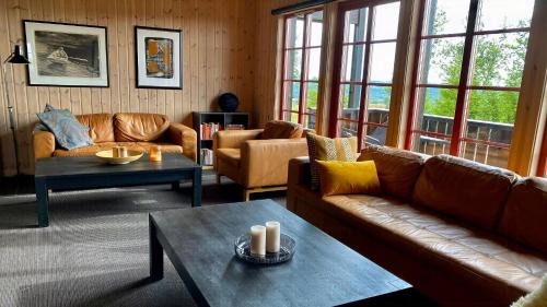 Kamben House | Cosy Cabin By Golsfjellet Ski Resort