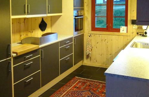 Kamben House | Cosy Cabin By Golsfjellet Ski Resort
