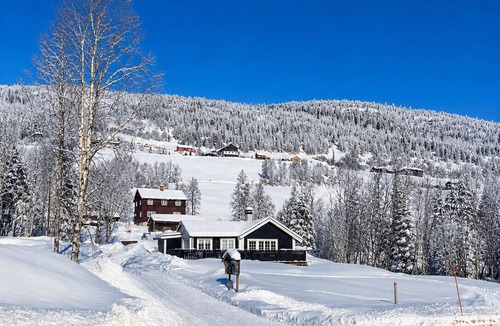 Hol Municipality Cabin | Cosy Cabin close to Geilo
