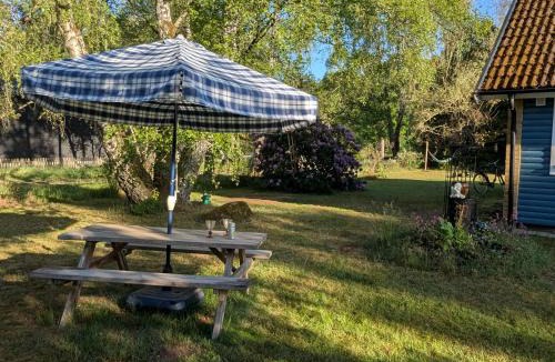 Ludvigsborg House | Cosy Cabin close to Lake