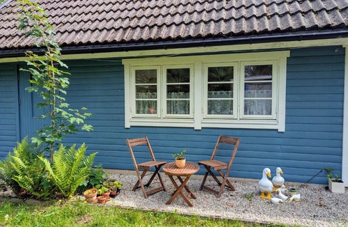 Ludvigsborg House | Cosy Cabin close to Lake