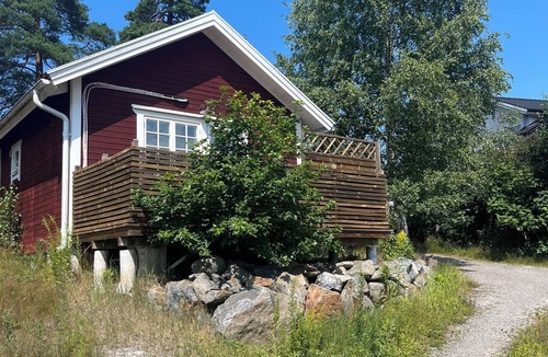 Vendelso Cabin | Cosy cabin in a quiet residential area close to nature and beach