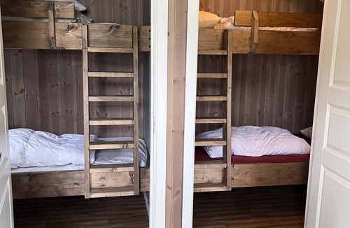 Tretten Cottage | Cosy Camping Cabin no. 12 in Øyer