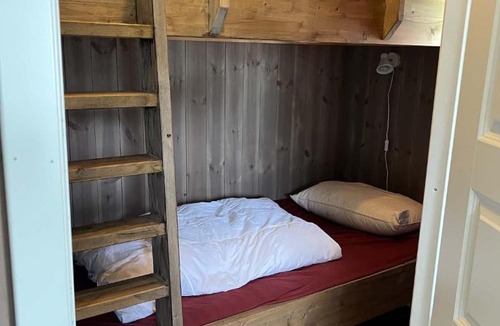 Tretten House | Cosy Camping Cabin no 12 in Øyer