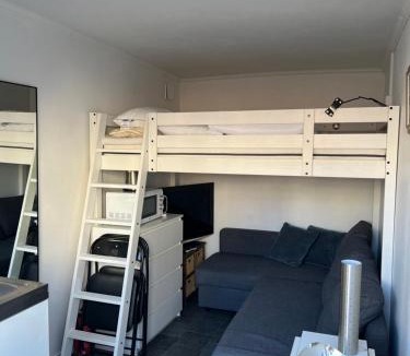 Heberg Apartment | Cosy compact living best for 1-2 adults