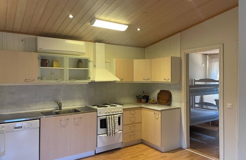 Ed Cottage | Cosy Cottage in Dals-Ed, 3 Min Drive from Moose Ranch & Lakes
