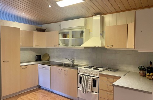 Ed Cottage | Cosy Cottage in Dals-Ed, 3 Min Drive from Moose Ranch & Lakes