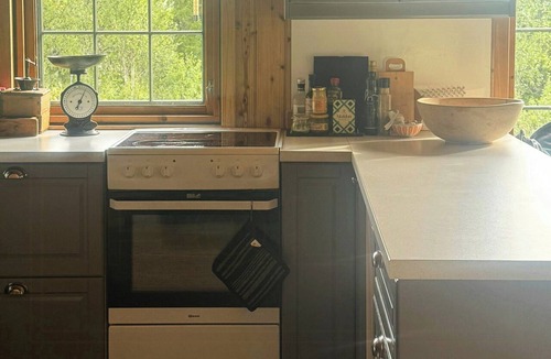 Skeikampen House | Cosy family cabin with views and sauna