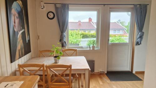 Hamresanden Apartment | Cosy flat for 4 persons