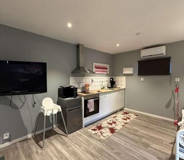 Rinkaby Apartment | Cosy guesthouse outside Kristianstad