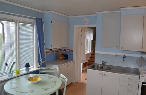 Totebo House | Cosy holiday villa: child-friendly, redecorated, Internet, fishing, motorboat