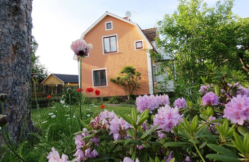 Totebo House | Cosy holiday villa: child-friendly, redecorated, Internet, fishing, motorboat