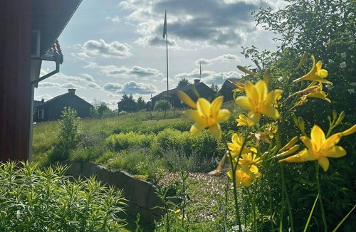 Leksand House | Cosy house on Dalarna farm near Österdalälven
