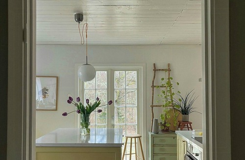 Dio House | Cosy house surrounded by nature
