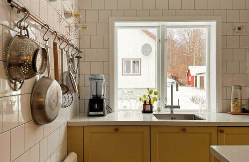 Dio House | Cosy house surrounded by nature