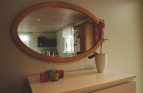 Ystad House | Cosy little gardenhouse in Ystad. Without kitchen.