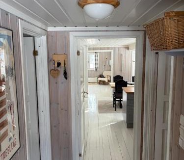 Flaa Ski Chalet | Cosy mountain cabin 875m near Turufjell, ski, fishing, hiking and quiet nature