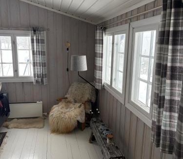 Flaa Ski Chalet | Cosy mountain cabin 875m near Turufjell, ski, fishing, hiking and quiet nature