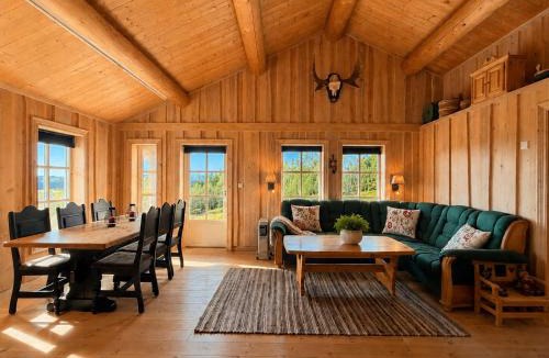 Gol Municipality House | Cosy mountain cabin in Golsfjellet