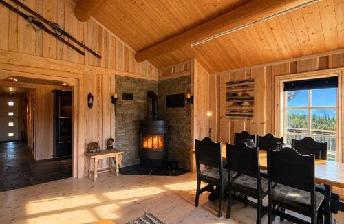 Gol Municipality House | Cosy mountain cabin in Golsfjellet