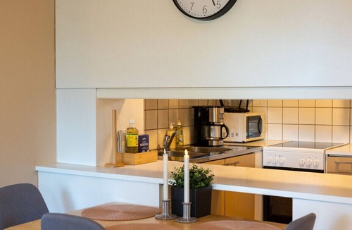 Rovaniemi Apartment | Cosy one bedroom apartment with balcony