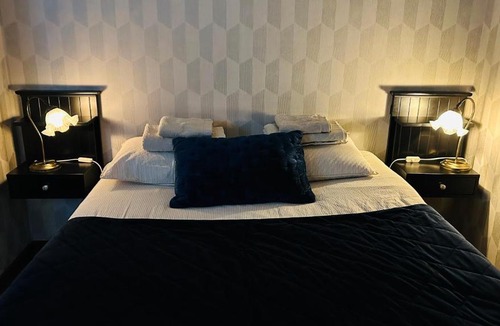 Pajala House | Cosy room in central Pajala