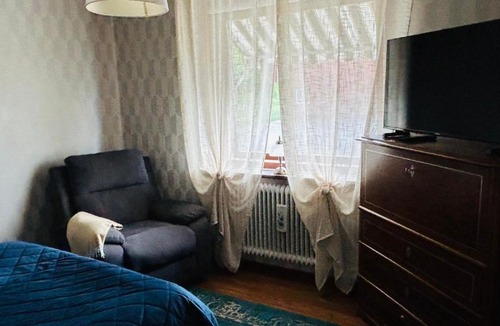 Pajala House | Cosy room in central Pajala