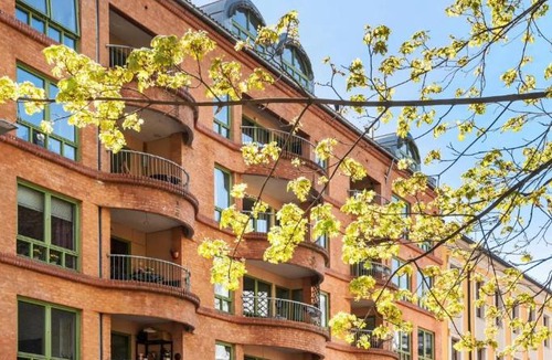 Gamle Oslo House | Cosy room in the heart of Oslo