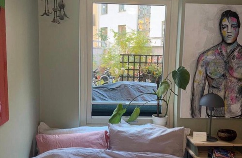 Gamle Oslo House | Cosy room in the heart of Oslo