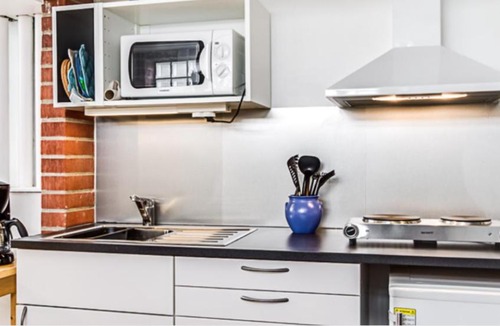 Soder Apartment | Cosy stay in southern Malmo