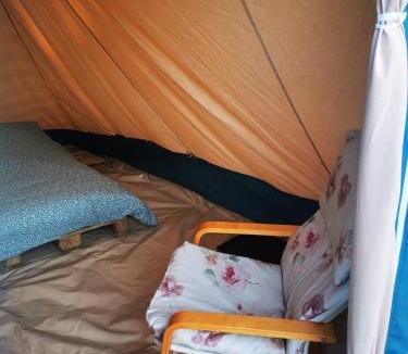 Sunne Municipality Other | Cosy tent in garden of Swedish landhouse