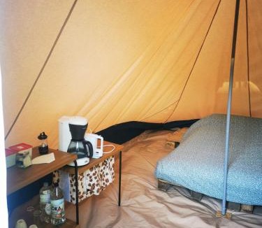 Sunne Municipality Other | Cosy tent in garden of Swedish landhouse