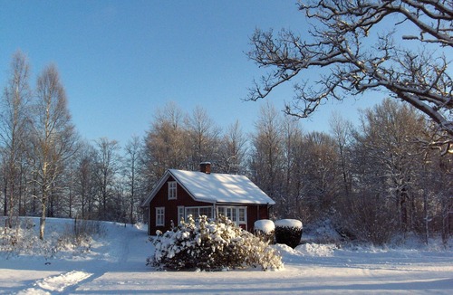Broaryd Cottage | Cosy well-equipped cottage close to nature