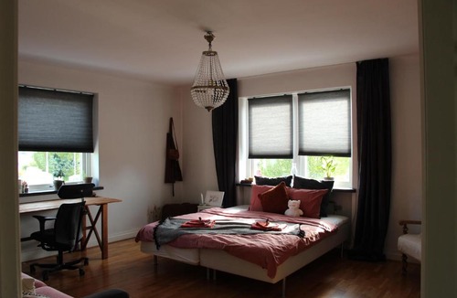 Kopingebro Apartment | CosyPlace; close to beach, nature, train, grocery