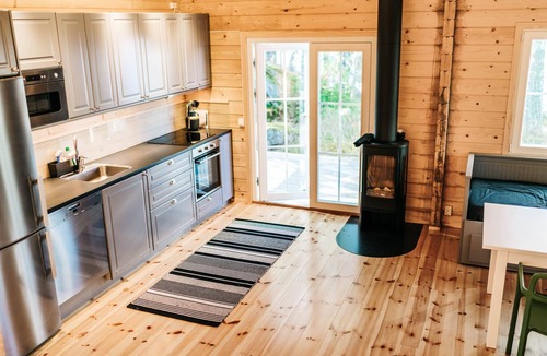 Soderholm Cabin | Cottage 25 sqm on archipelago island