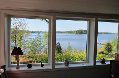 Annerstad Cottage | Cottage by Bolmen with fantastic lake views