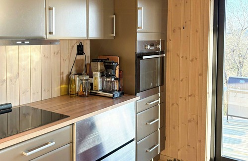 Rauland House | Cottage by Rauland ski trails with annex