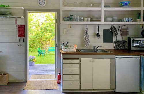 Varmdo House | Cottage by the sea on Djurö