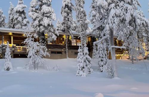 Rukatunturi House | Cottage Finland - Ruka Hill